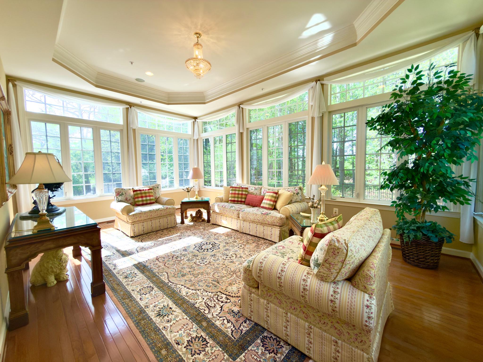 14140 Seneca Road Darnestown, MD 20874 - Photo 13 of 78 Sunlit retreat with panoramic views.