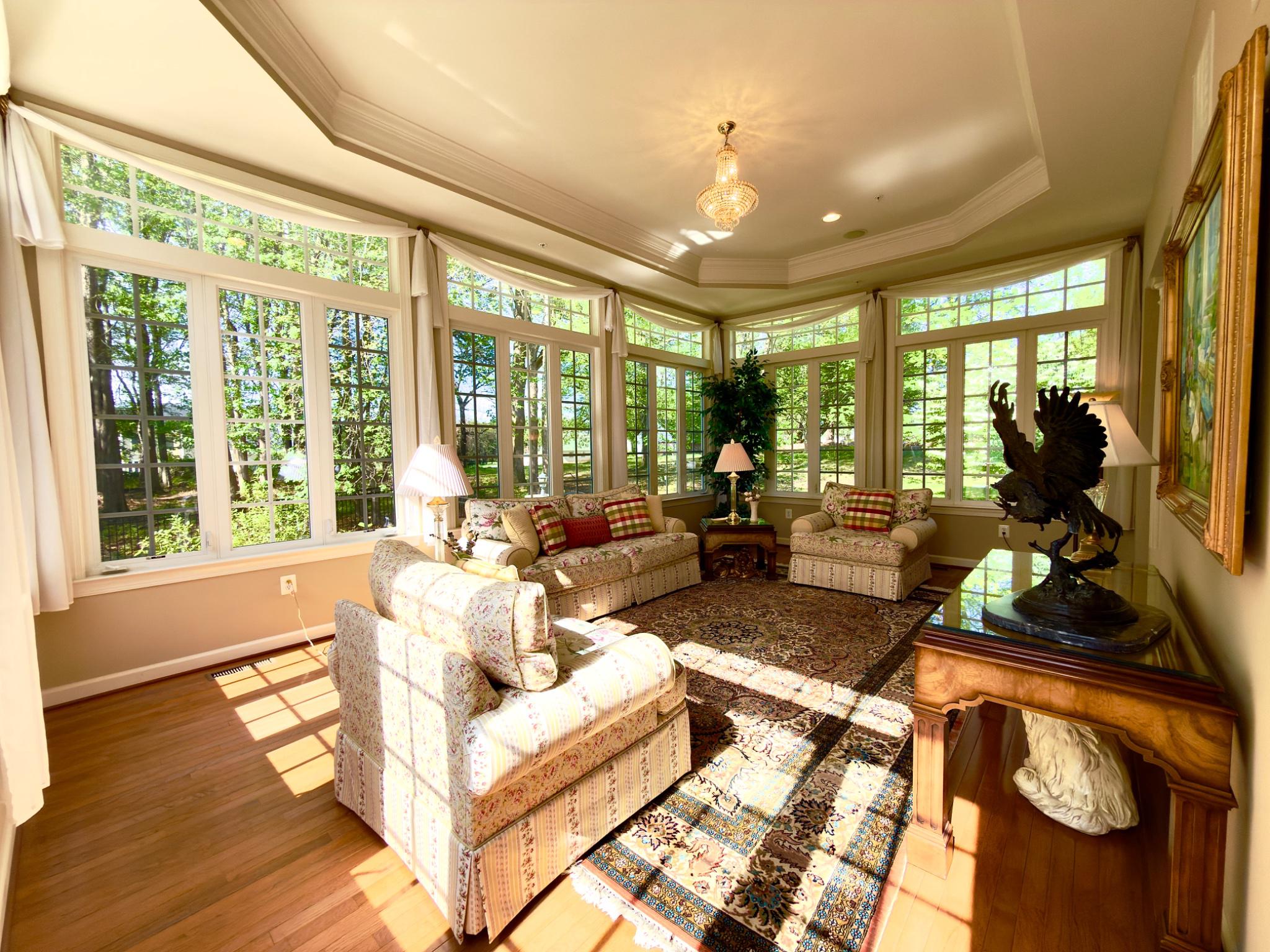 14140 Seneca Road Darnestown, MD 20874 - Photo 14 of 78 Sunlit retreat with panoramic views.