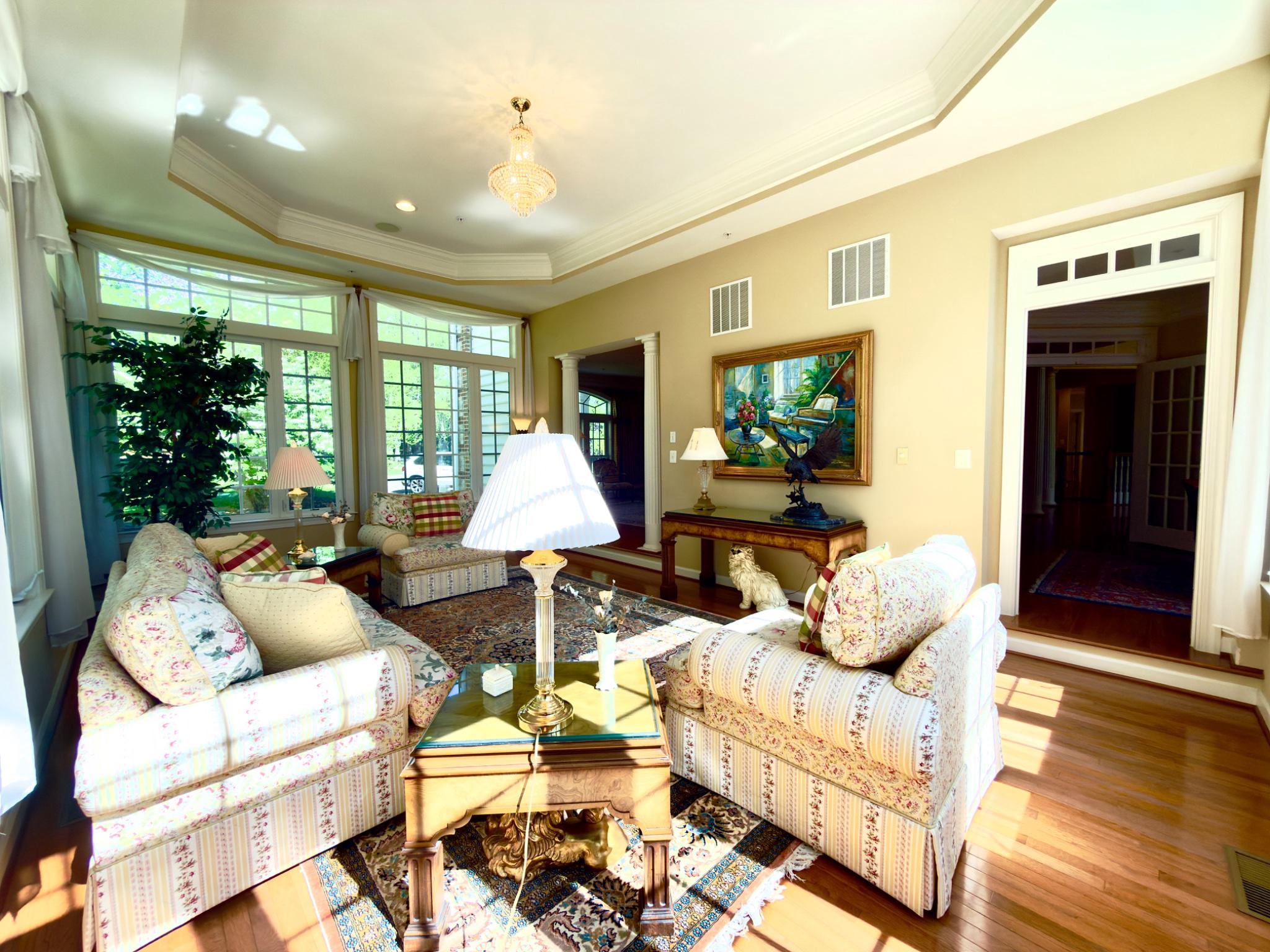 14140 Seneca Road Darnestown, MD 20874 - Photo 15 of 78 Sunlit elegance in a cozy retreat.