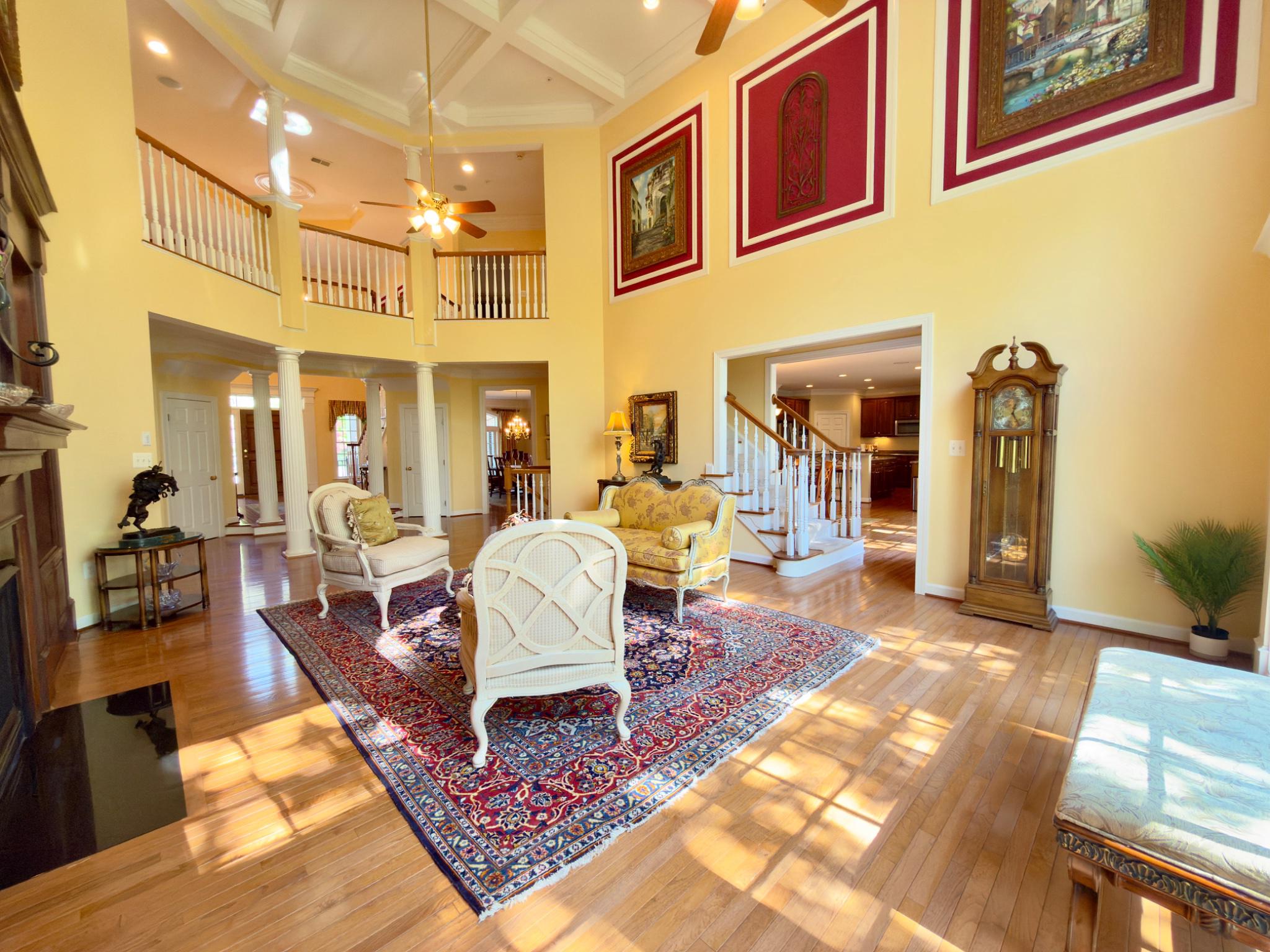 14140 Seneca Road Darnestown, MD 20874 - Photo 23 of 78 Spacious elegance with natural light.