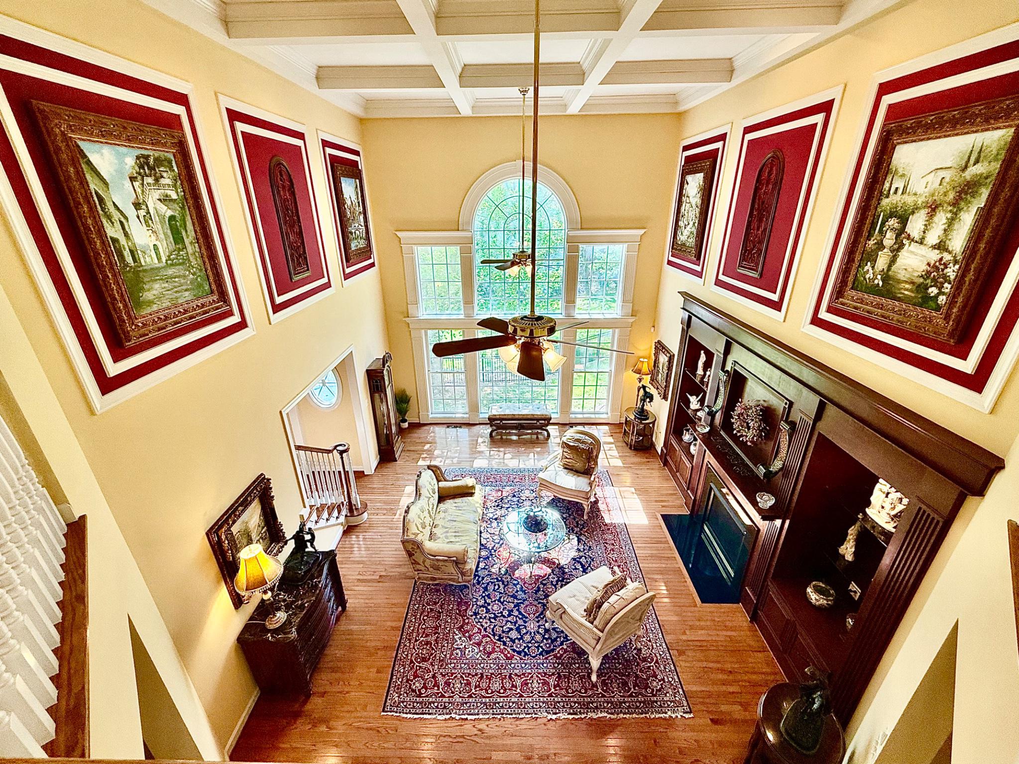 14140 Seneca Road Darnestown, MD 20874 - Photo 39 of 78 Elegant living space with natural light.