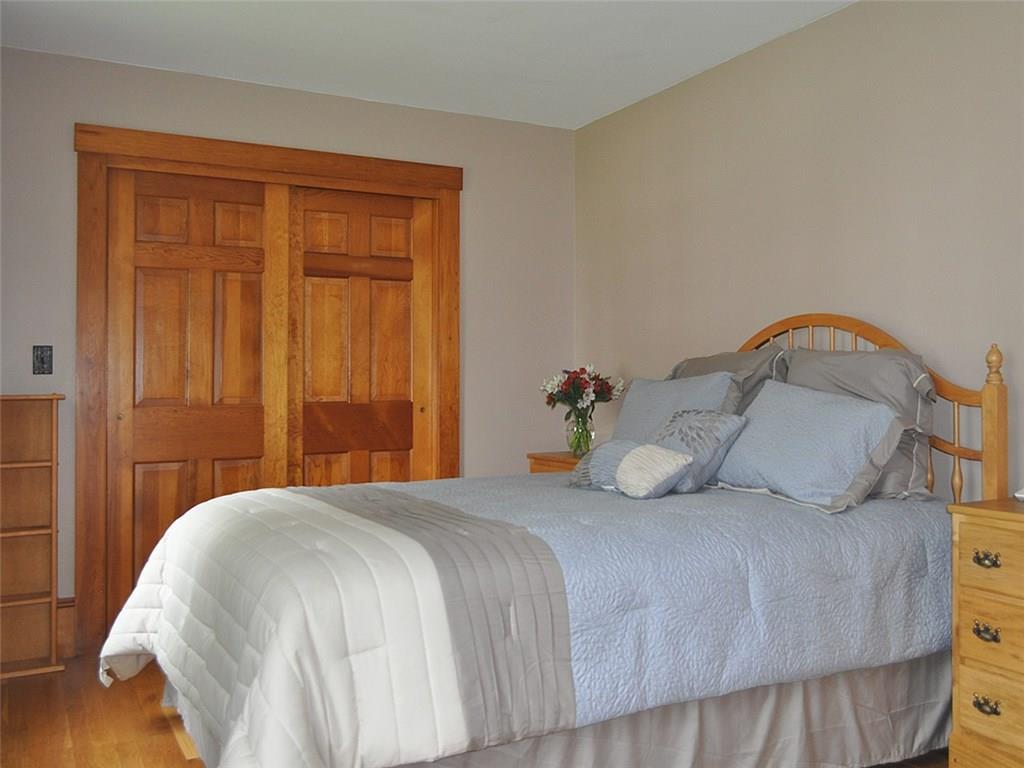 76 Heath Road Bremen, ME 04551 - Photo 21 of 25 Bedroom with ample closet and...