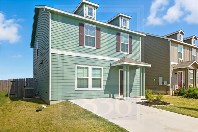 $1,580 | 141 Texas Angel Way, Jarrell, TX 76537