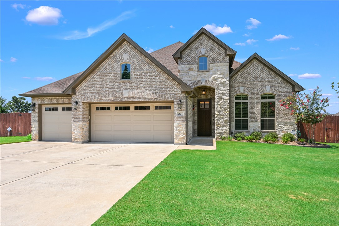 3201 Old Spring Way Bryan, TX 77808 - Photo 1 of 31 Gallery Image 1
