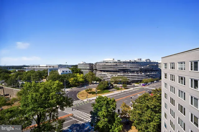 a view of terrace with seating space