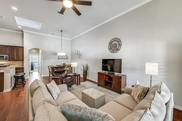 $379,950 | 3075 Willow Grove Boulevard, Unit 1504, McKinney, TX 75070
