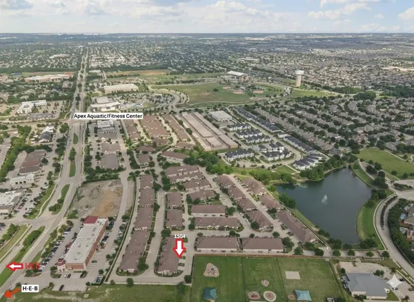 $379,950 | 3075 Willow Grove Boulevard, Unit 1504, McKinney, TX 75070