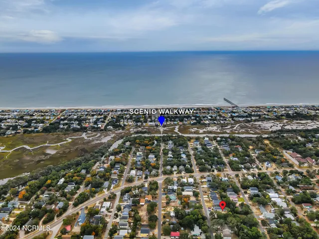 $2,000 | 111 Northeast 19th Street, Unit D, Oak Island, NC 28465