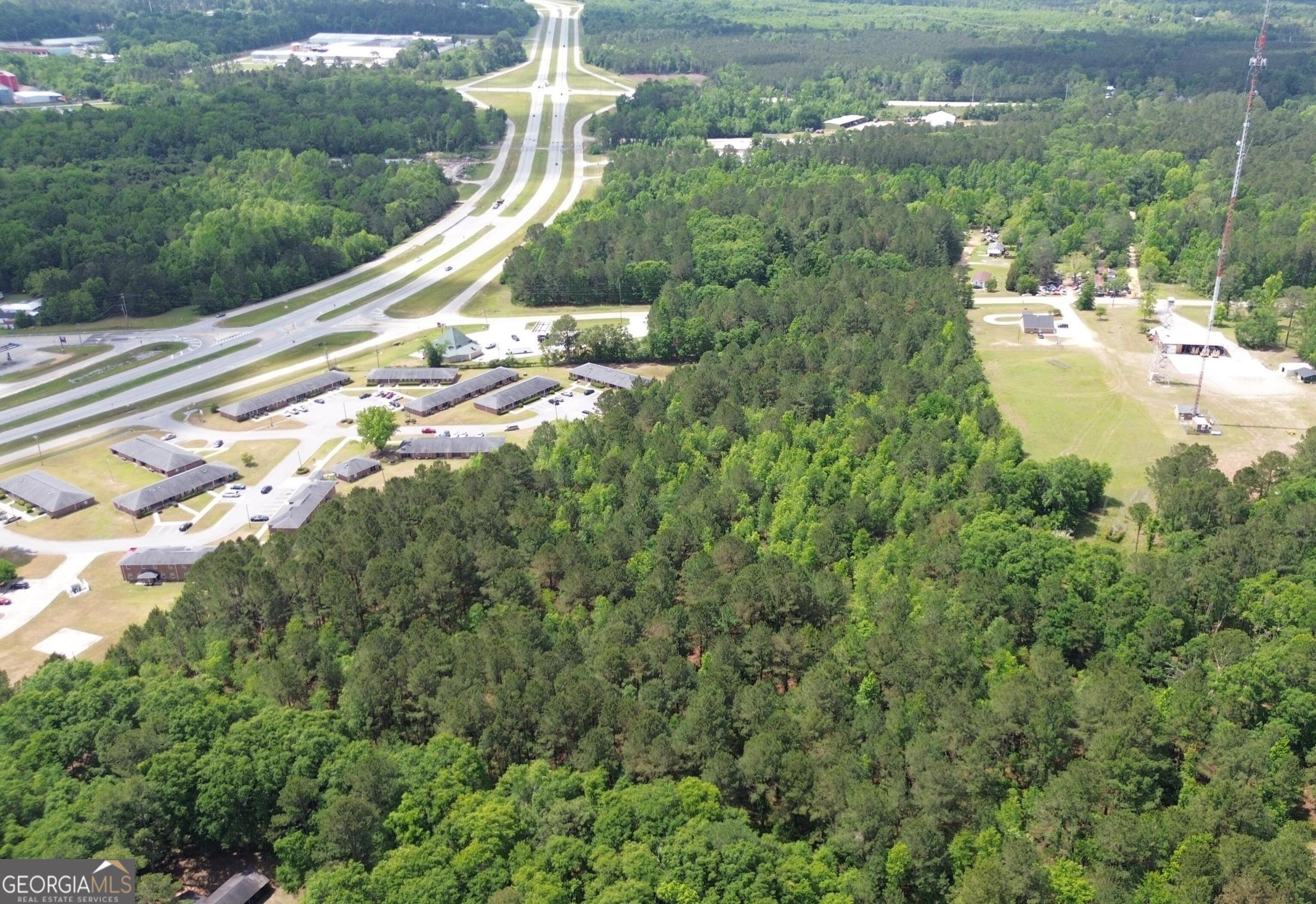 850 Buttermilk Road Sylvania, GA 30467 - Photo 4 of 11 a view of a city