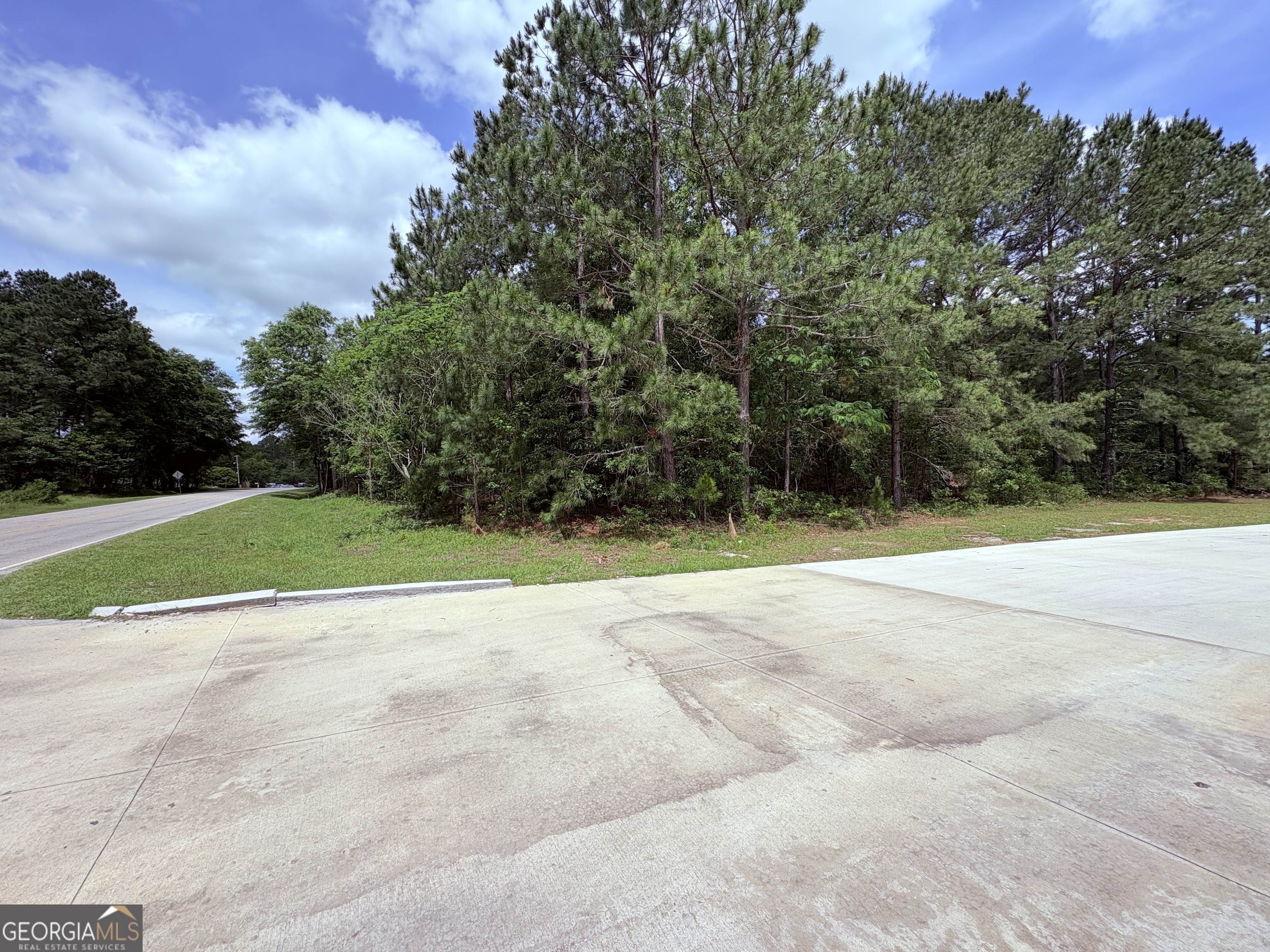 850 Buttermilk Road Sylvania, GA 30467 - Photo 10 of 11 a view of a house with a yard