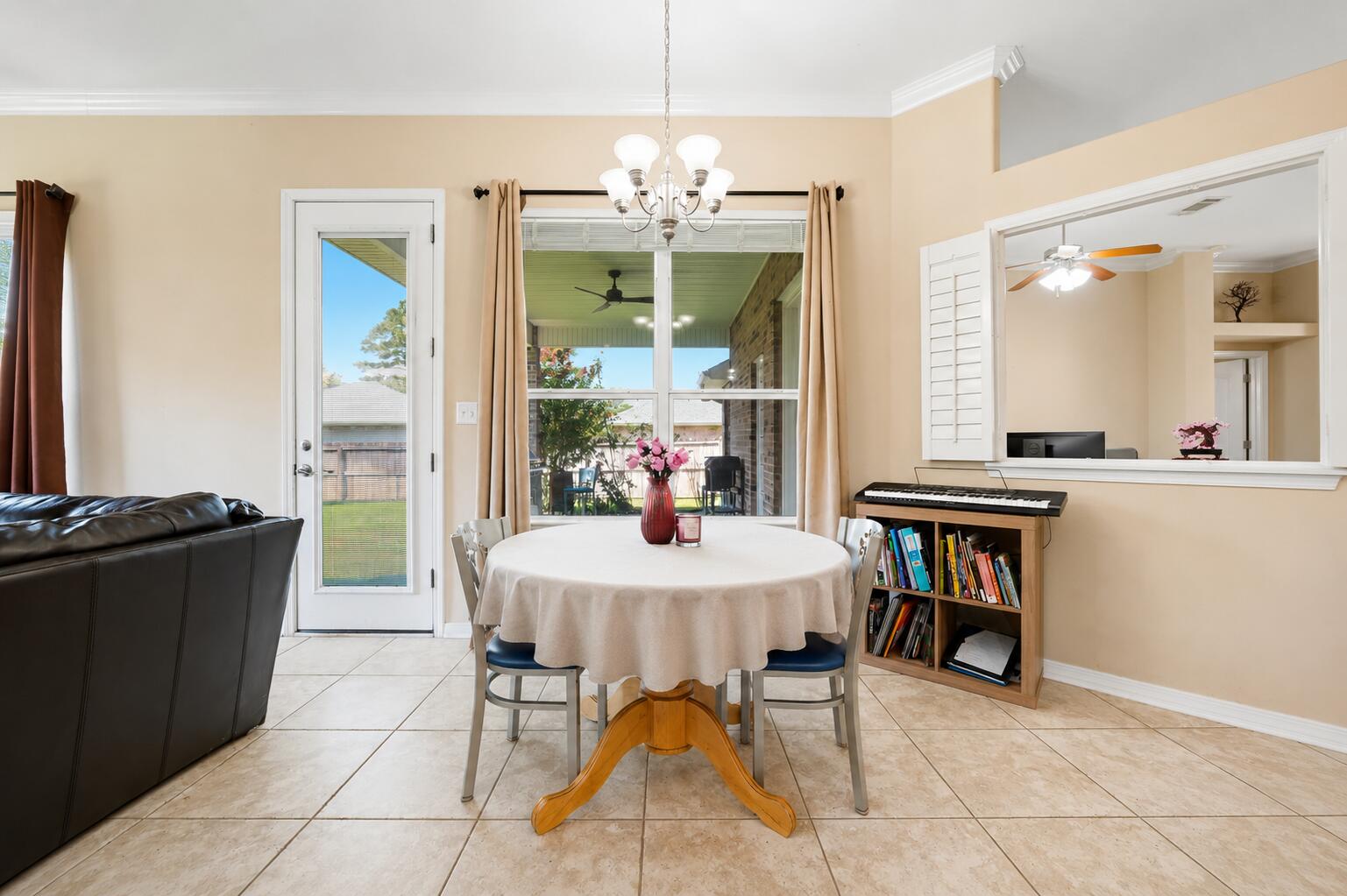 5925 Wind Trace Road Crestview, FL 32536 - Photo 12 of 46 Dining Space #2