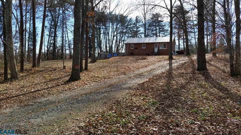 385 Fredericks Hall Road Bumpass, VA 23024 - Photo 4 of 27 a view of a outdoor space