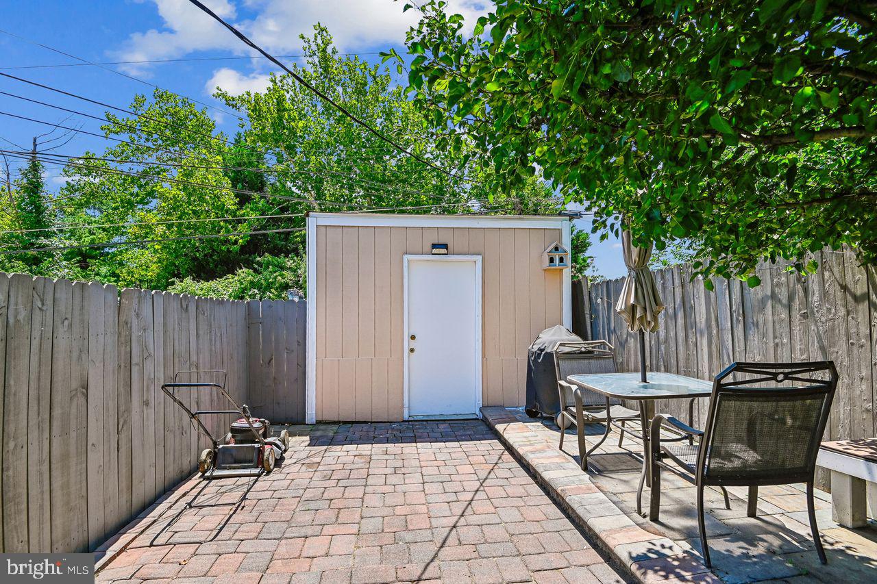 2757 Yarnall Road Halethorpe, MD 21227 - Photo 27 of 35 Perfect for Outdoor Entertaining