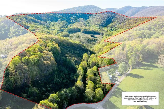 $2,627,160 | Tbd Ashe Park Road, Jefferson, NC 28640