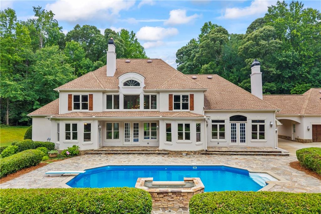 5461 Union Church Road Flowery Branch, GA 30542 - Photo 13 of 135