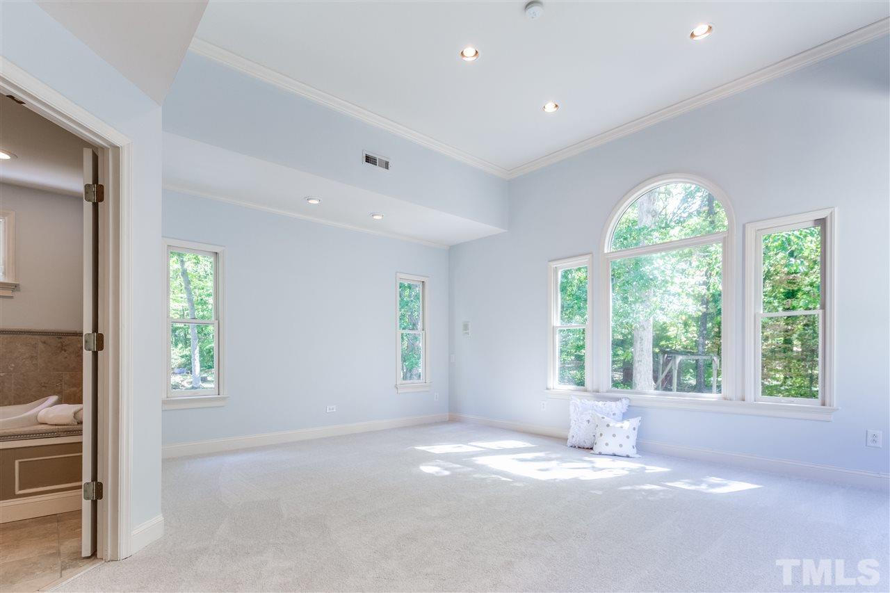2915 Buckingham Road Durham, NC 27707 - Photo 17 of 25 a view of an empty room with a window