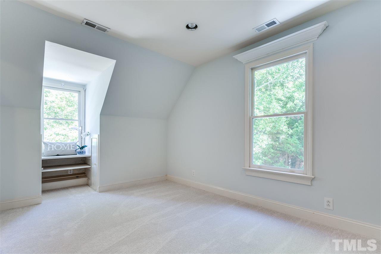 2915 Buckingham Road Durham, NC 27707 - Photo 18 of 25 a view of room and window