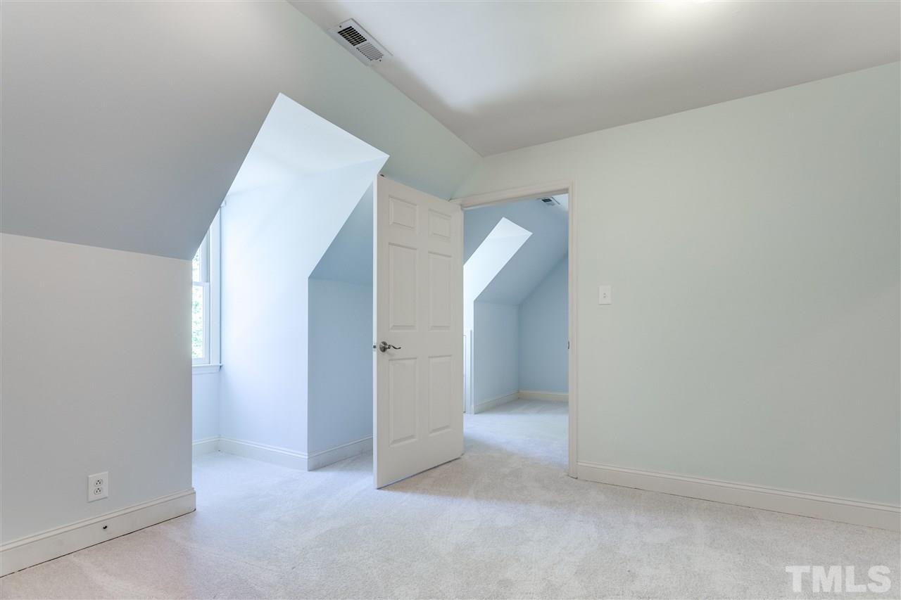 2915 Buckingham Road Durham, NC 27707 - Photo 22 of 25 a view of an empty room