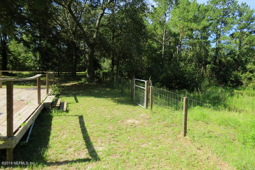 2546 Rabbit Court Middleburg, FL 32068 - Photo 39 of 42 Fully Fenced Yard
