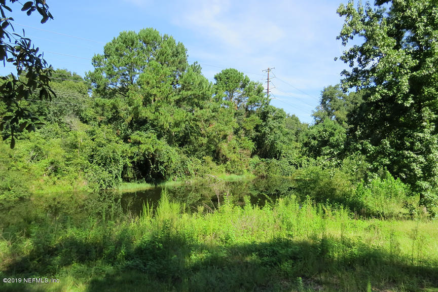 2546 Rabbit Court Middleburg, FL 32068 - Photo 40 of 42 Pond Behind Property