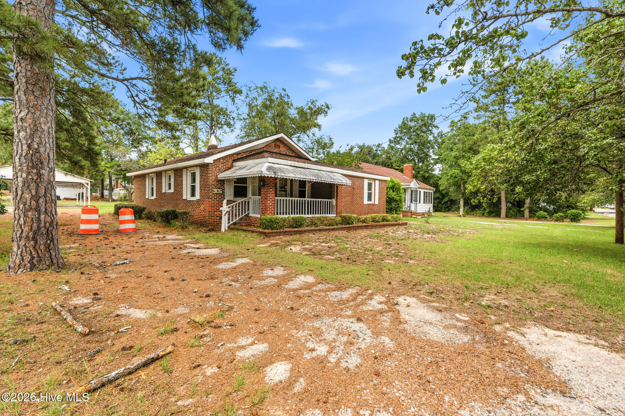 906 Rice Street Hamlet, NC 28345 - Photo 1 of 25