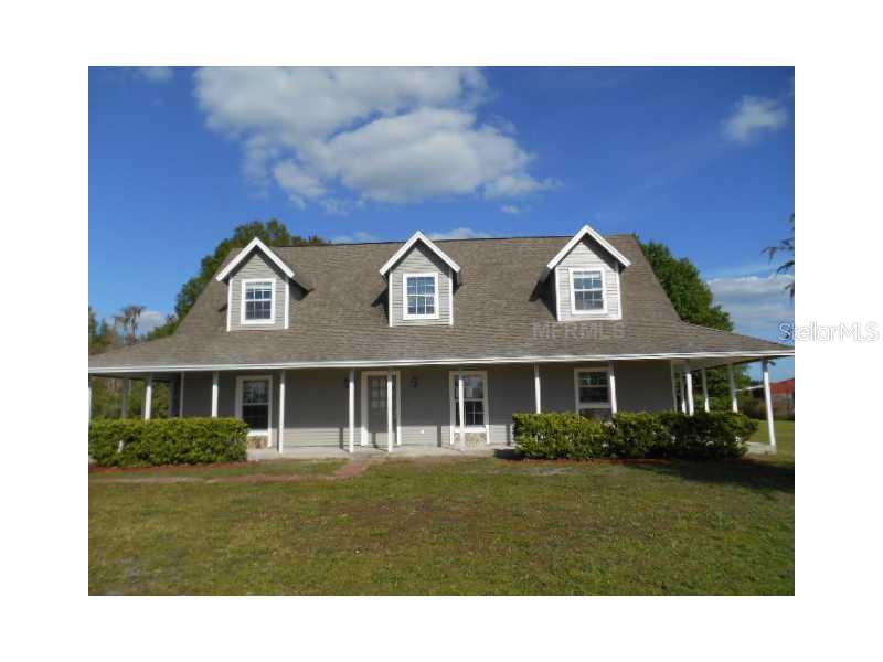 13525 Moore Road Lakeland, FL 33809 - Photo 1 of 1 Exterior Front
