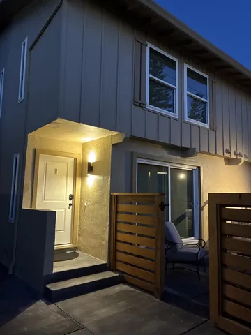 a view of a storage & utility room