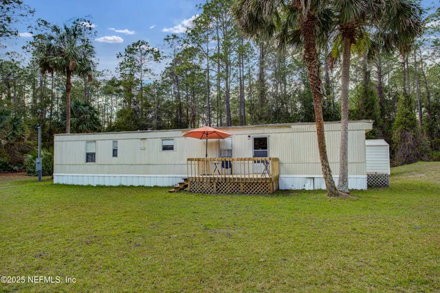 $135,500 | 143 Mosswood Street, Georgetown, FL 32139