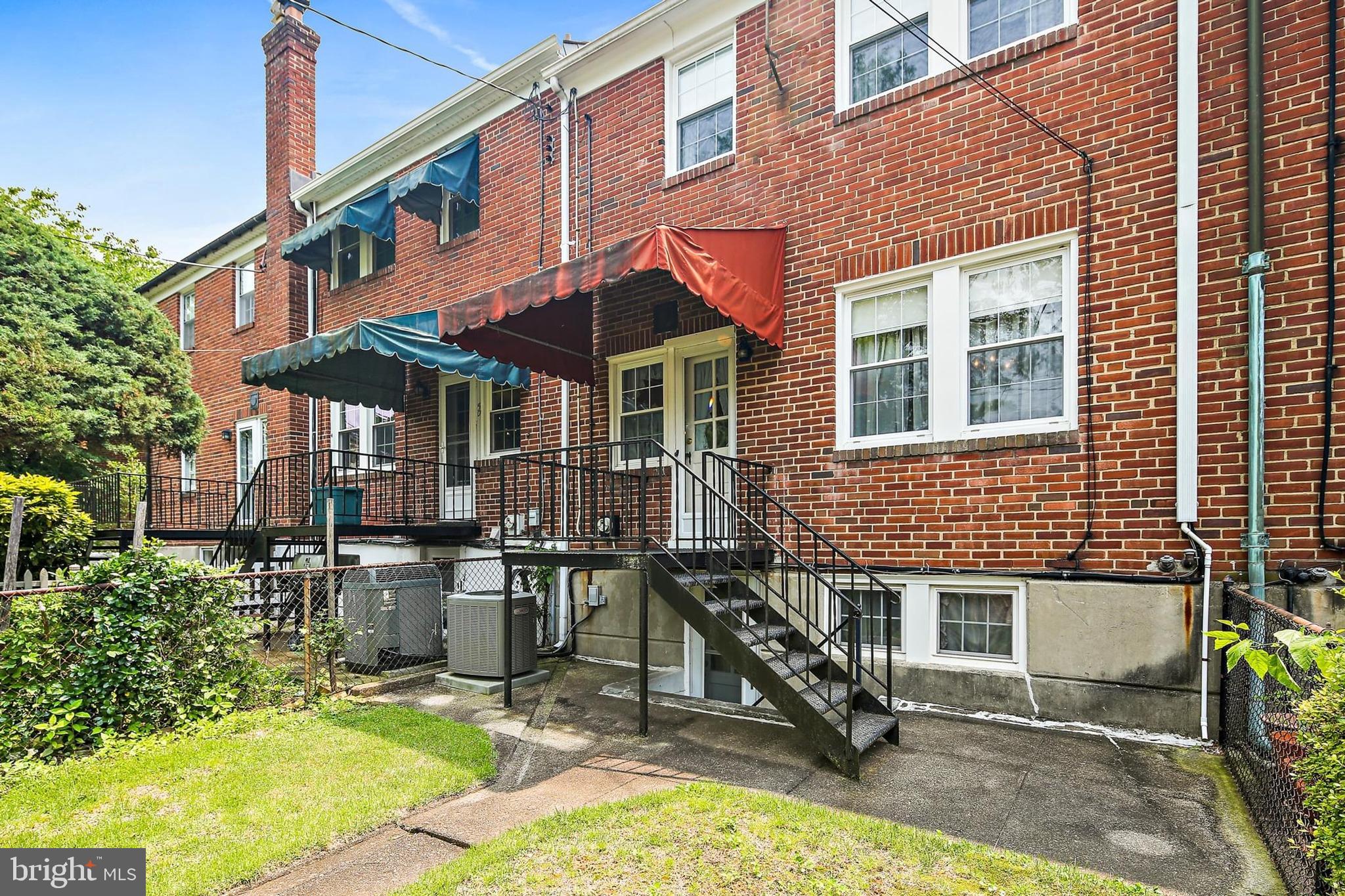 48 Dunkirk Road Baltimore, MD 21212 - Photo 34 of 34 a view of a building with a patio
