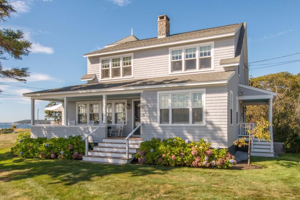 93 Shore Road East Boothbay, ME 04544 - Photo 1 of 34 Photo