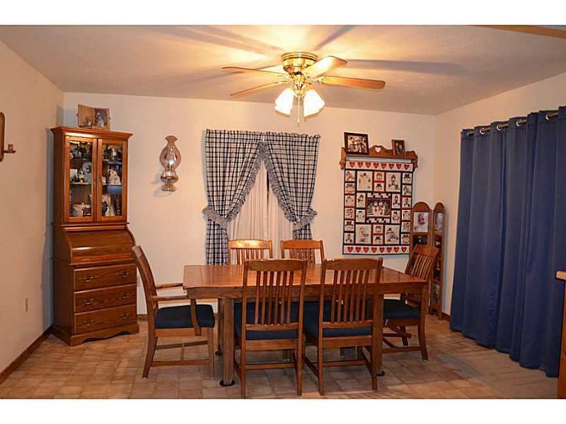 8 Moore Road West Alexander, PA 15376 - Photo 4 of 17 Dining Room.
