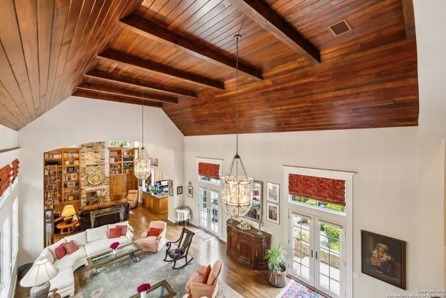 a storage and utility room