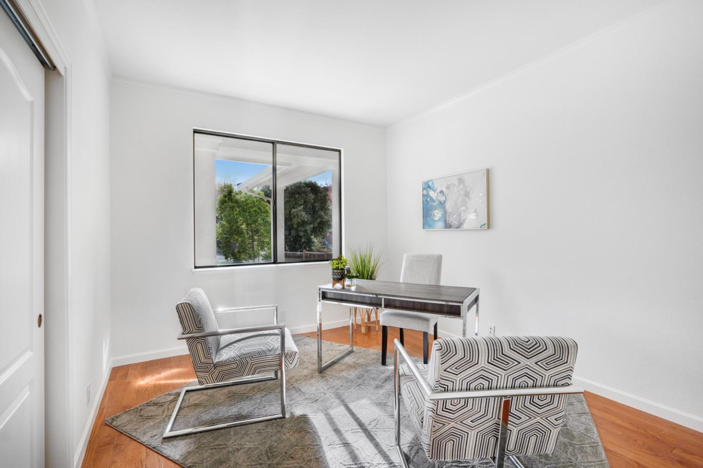 9040 Ridgeway Drive Gilroy, CA 95020 - Photo 19 of 44 a dining room with furniture and window