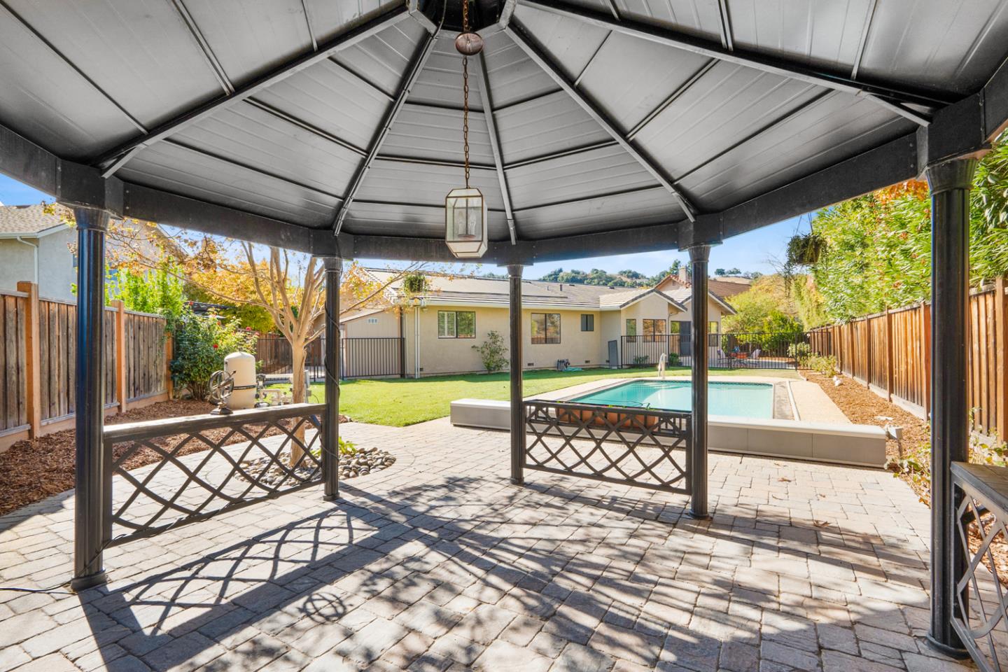 9040 Ridgeway Drive Gilroy, CA 95020 - Photo 35 of 44 a view of a porch