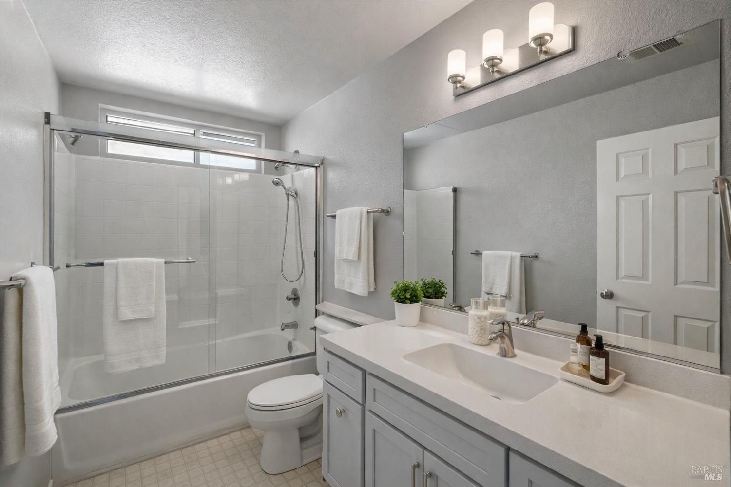 8873 Lebec Lane Cotati, CA 94931 - Photo 20 of 49 Downstairs bathroom virtually updated and staged!