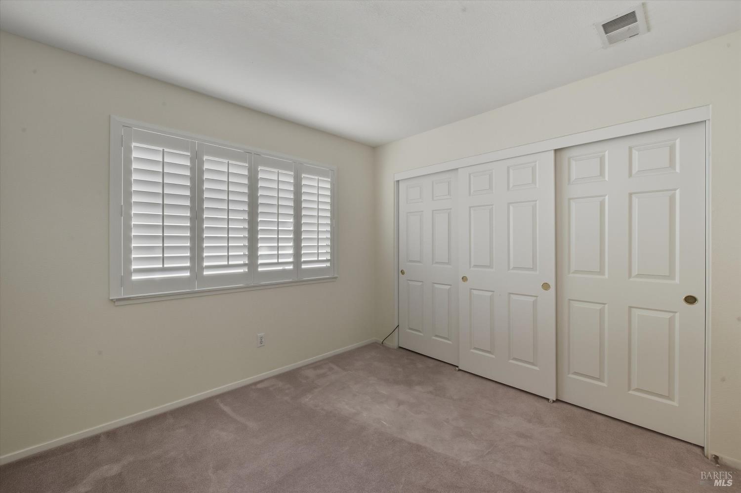 8873 Lebec Lane Cotati, CA 94931 - Photo 30 of 49 4th bedroom located upstairs; shutters throughout and all carpets in house have just been replaced.