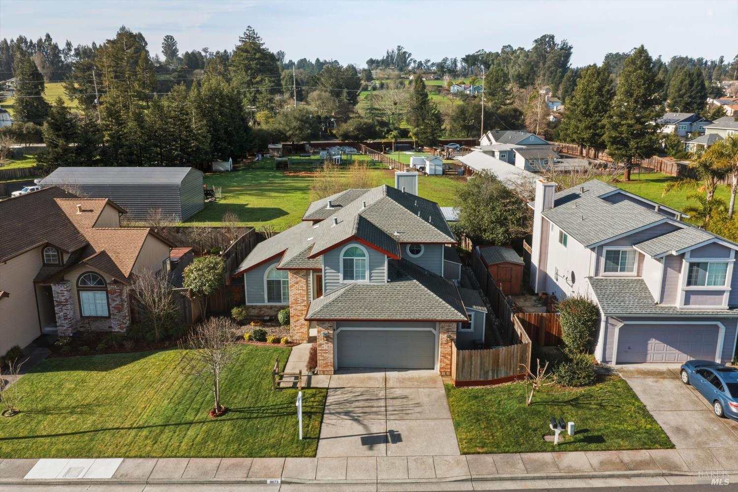 8873 Lebec Lane Cotati, CA 94931 - Photo 41 of 49