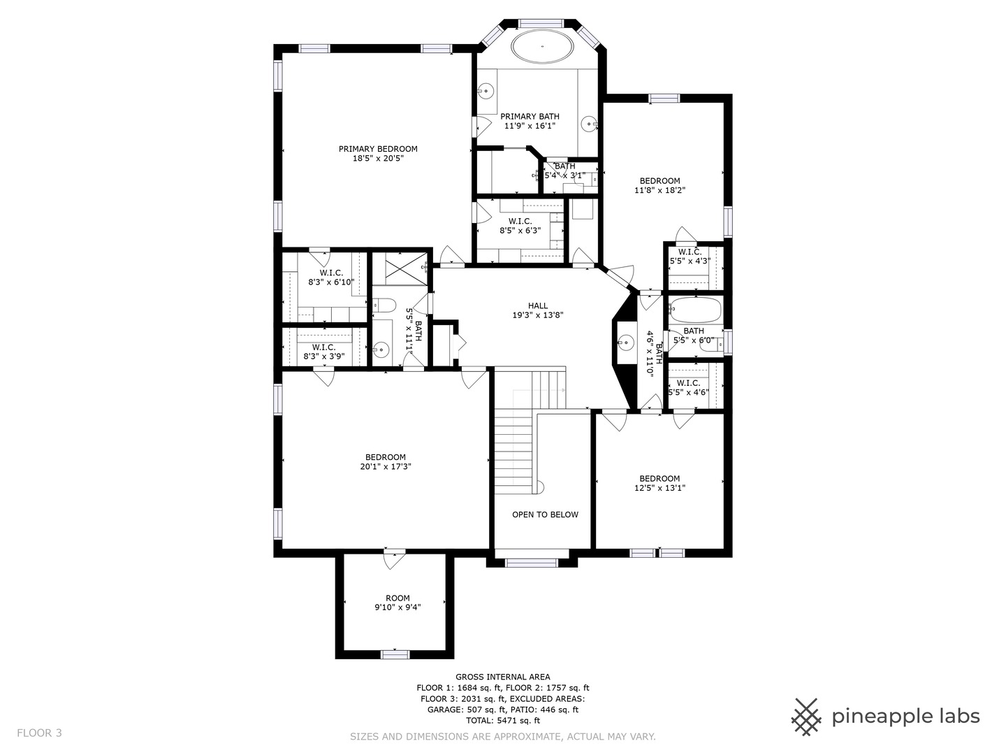 1528 Stratford Road Deerfield, IL 60015 - Photo 24 of 25 a picture of a bench in front of a wall