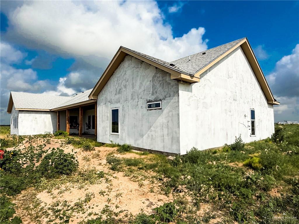 0 Brushline Road Edcouch, TX 78538 - Photo 5 of 17 a view of a house with a yard