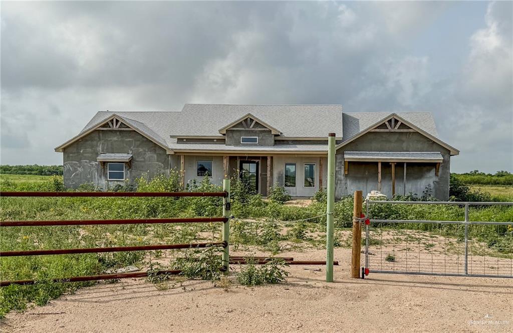 0 Brushline Road Edcouch, TX 78538 - Photo 7 of 17 front view of a house with a porch