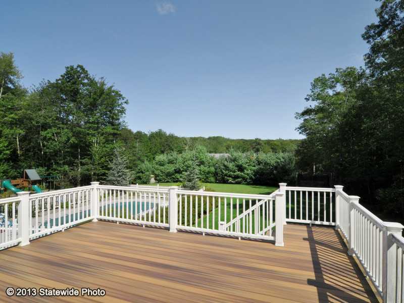428 Lake Road Tiverton, RI 02878 - Photo 11 of 25 Patio/Deck.