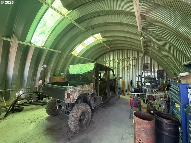 a view of outdoor space and porch
