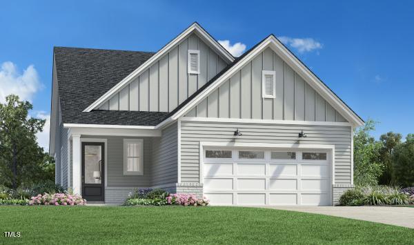 520 Gainer Drive, Unit 6 Raleigh, NC 27610 - Photo 1 of 12 Parkhaven 6 Exterior