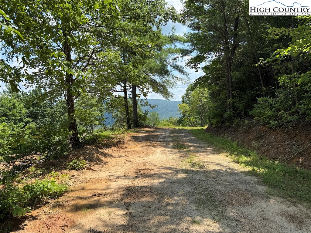 337 Lucas Path Drive Purlear, NC 28665 - Photo 6 of 48 a view of lake view