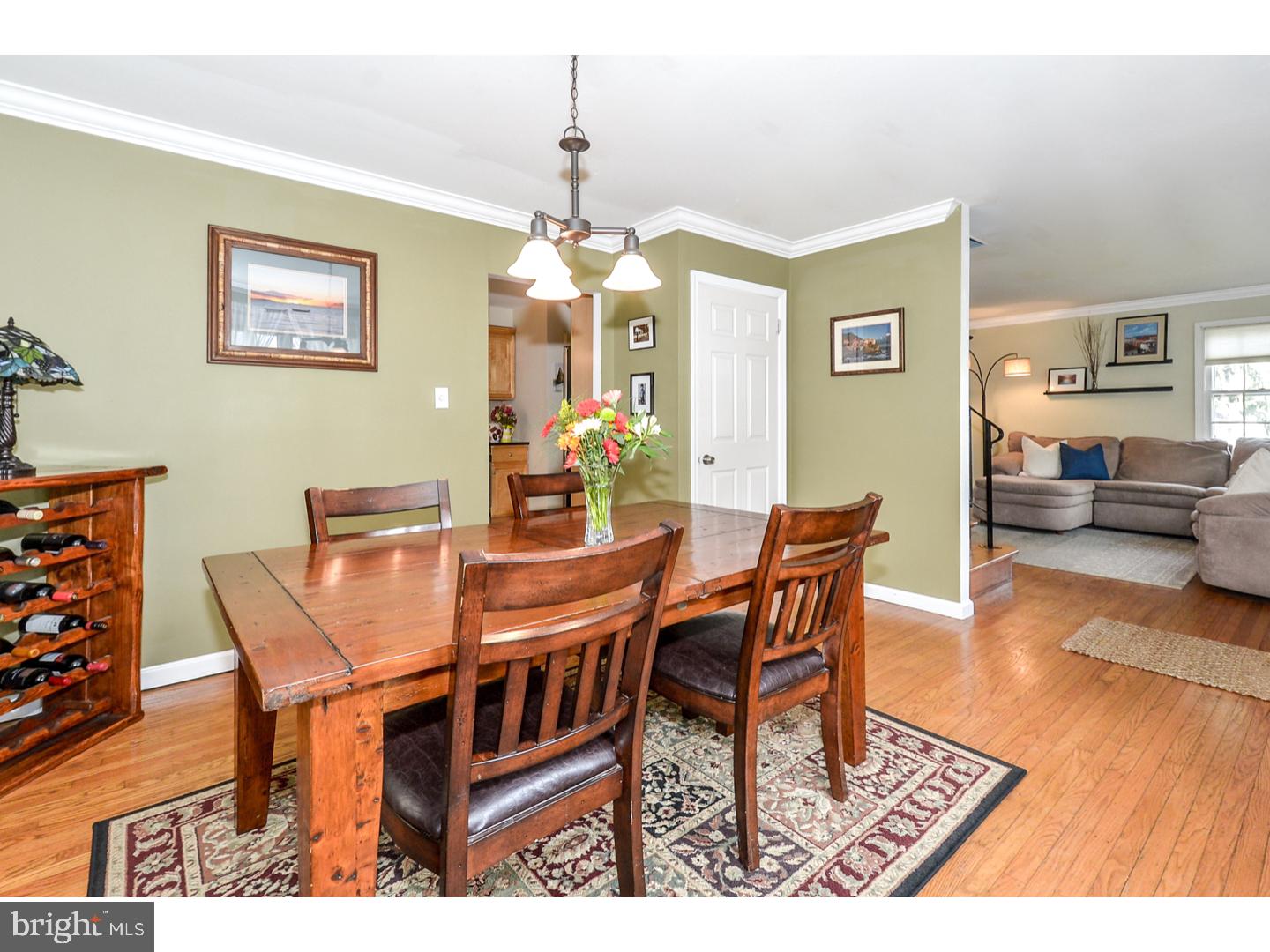 1410 Church Road Oreland, PA 19075 - Photo 11 of 25 Dining Room