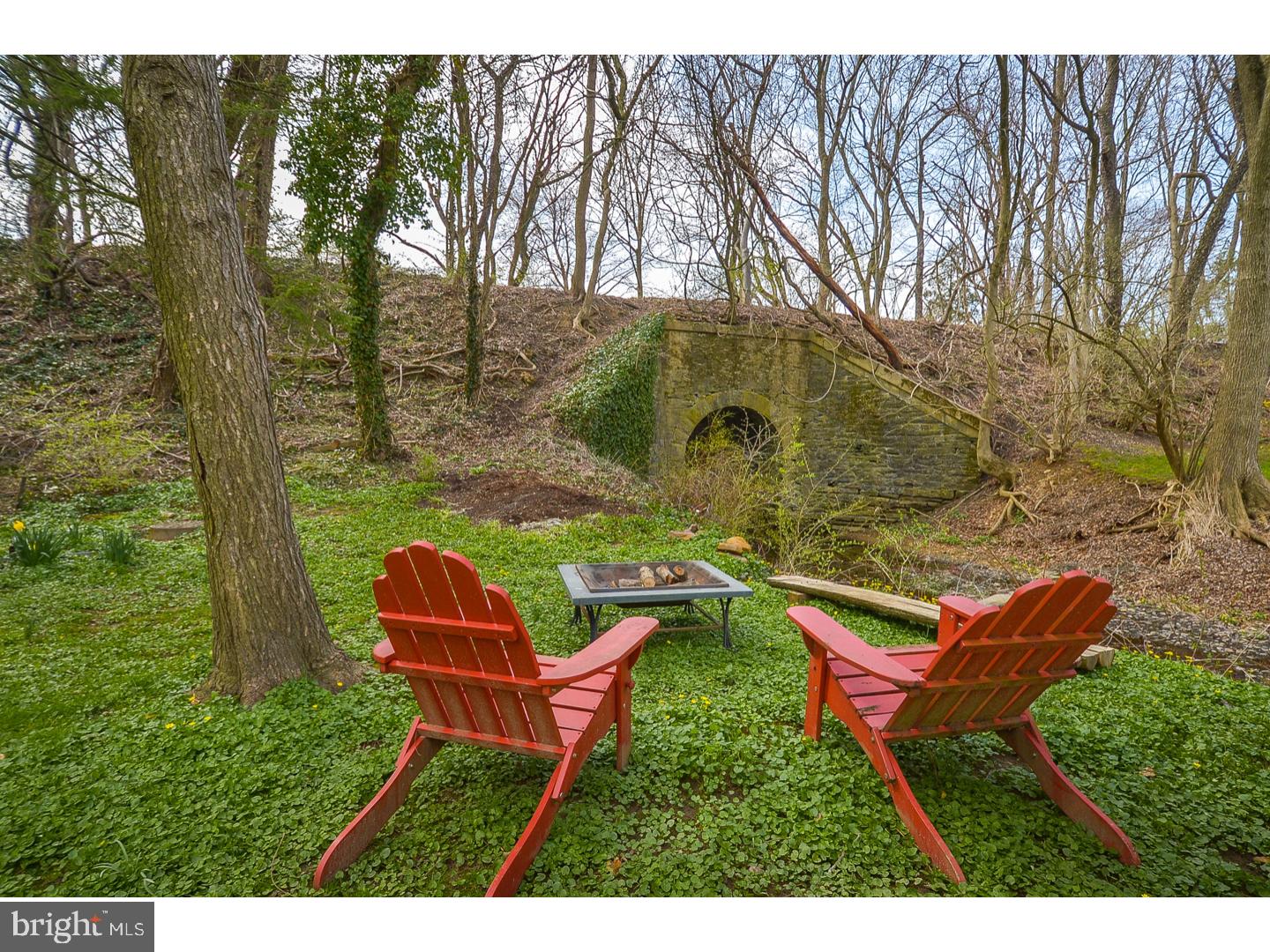 1410 Church Road Oreland, PA 19075 - Photo 24 of 25 Back Yard