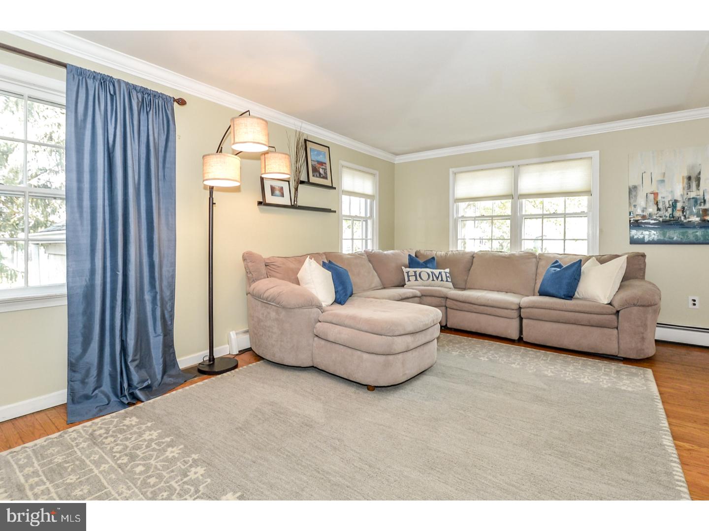 1410 Church Road Oreland, PA 19075 - Photo 5 of 25 Living Room
