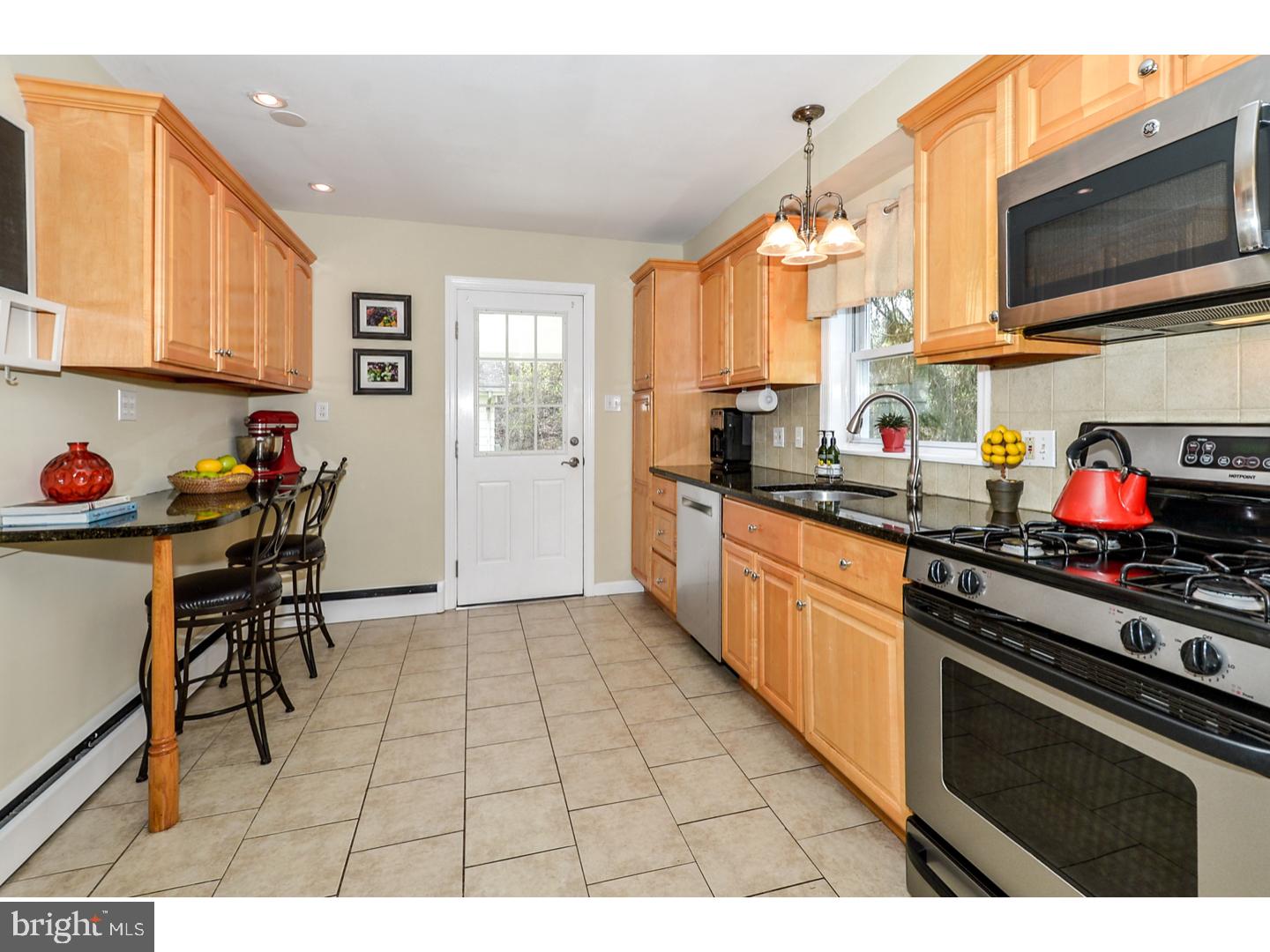 1410 Church Road Oreland, PA 19075 - Photo 7 of 25 Kitchen