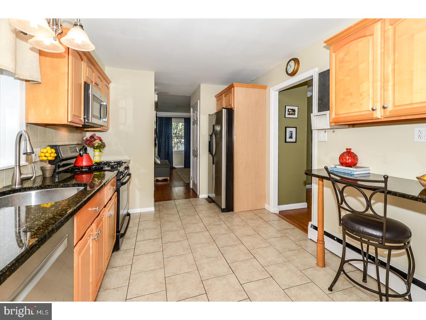 1410 Church Road Oreland, PA 19075 - Photo 9 of 25 Kitchen