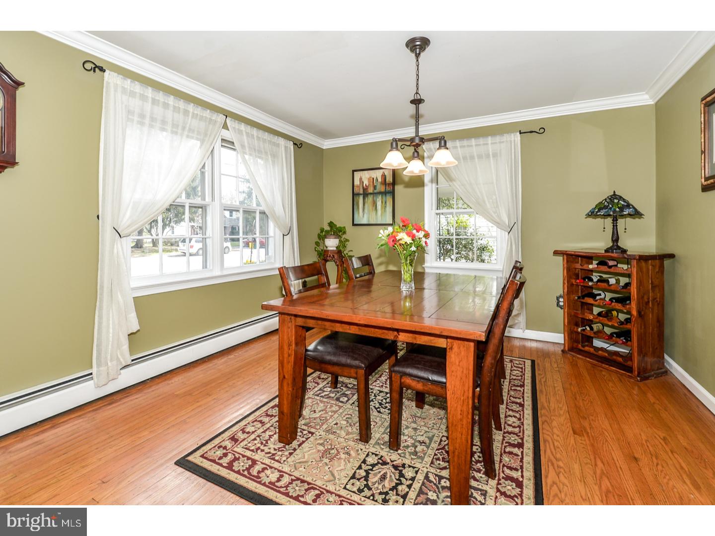 1410 Church Road Oreland, PA 19075 - Photo 10 of 25 Dining Room